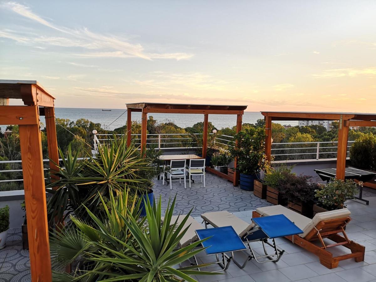 Nando'S Apartment 3 Durrës 外观 照片